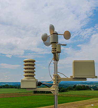 Weather & Climate Monitoring
